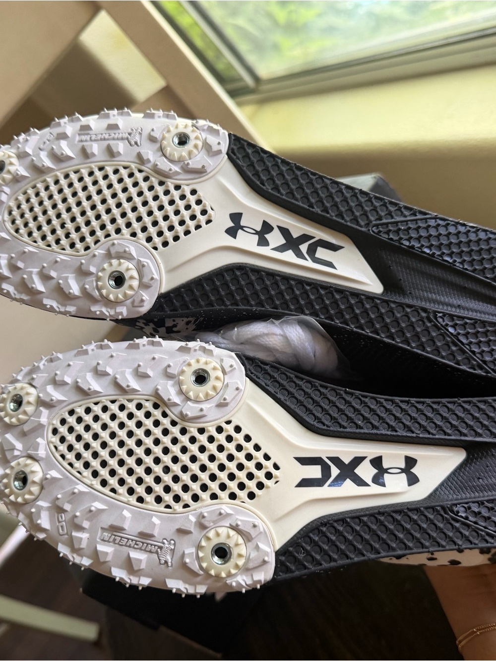 Running Under Armour XC Brigade Spike - Picture 2 of 5